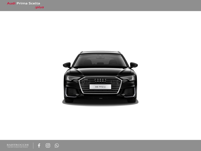 Audi A6 avant 55 2.0 tfsi e s line plus quattro s-tronic