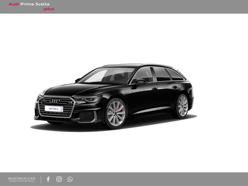 Audi A6 avant 55 2.0 tfsi e s line plus quattro s-tronic