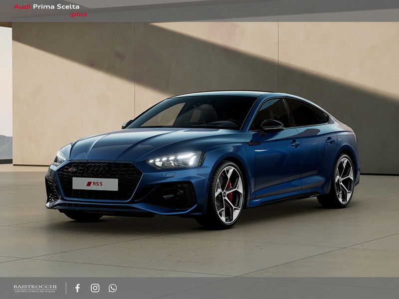 Audi RS5 Sportback TFSI quattro tiptronic