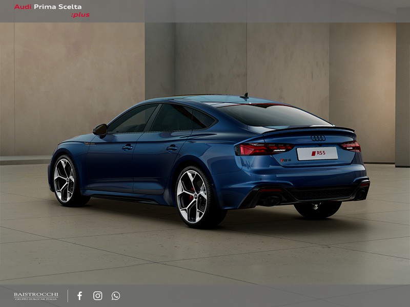 Audi RS5 Sportback TFSI quattro tiptronic