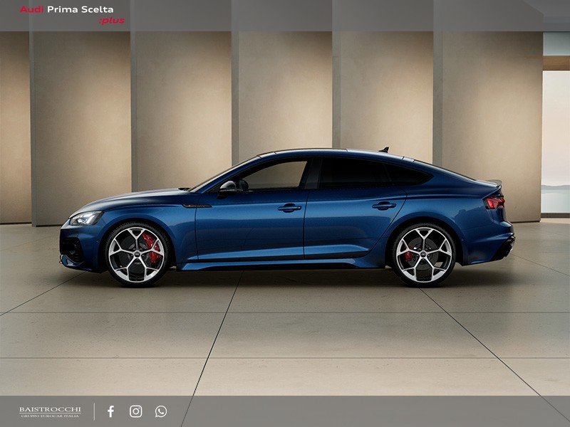 Audi RS5 Sportback TFSI quattro tiptronic