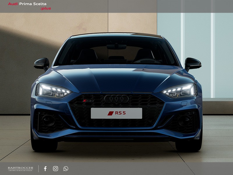 Audi RS5 Sportback TFSI quattro tiptronic