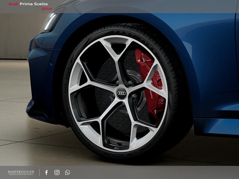 Audi RS5 Sportback TFSI quattro tiptronic