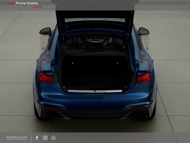 Audi RS5 Sportback TFSI quattro tiptronic