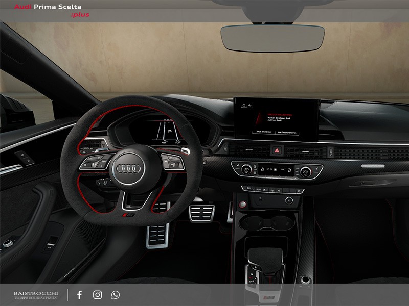 Audi RS5 Sportback TFSI quattro tiptronic