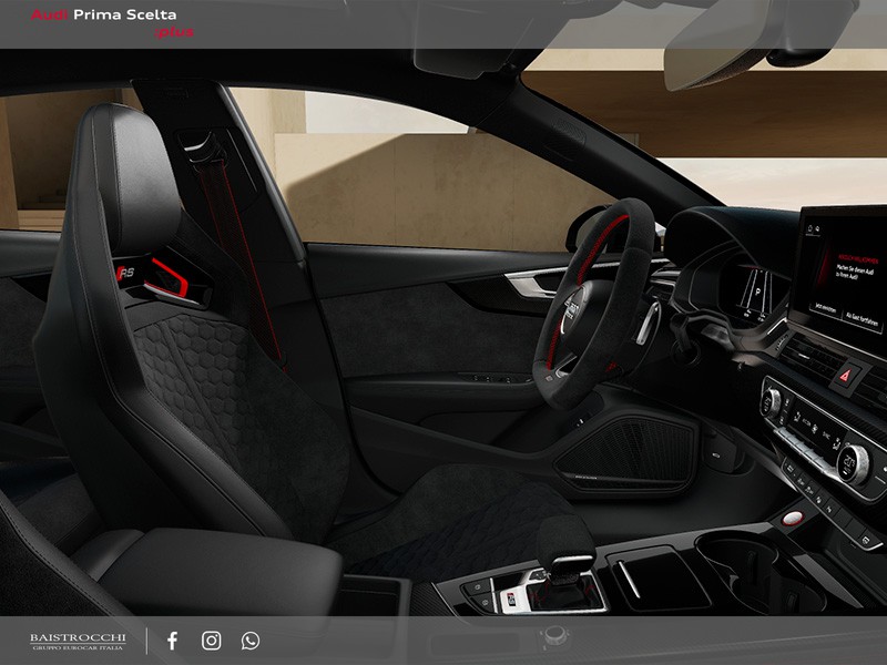 Audi RS5 Sportback TFSI quattro tiptronic