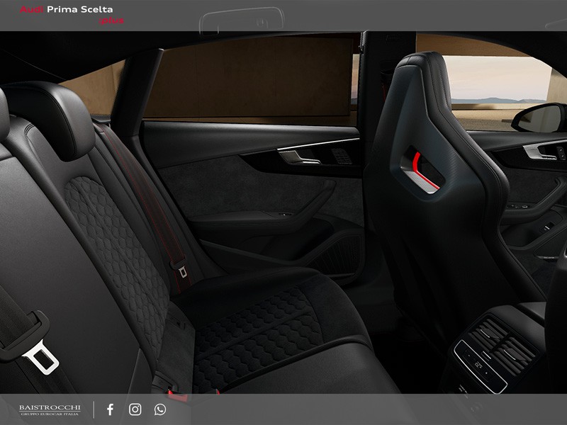 Audi RS5 Sportback TFSI quattro tiptronic