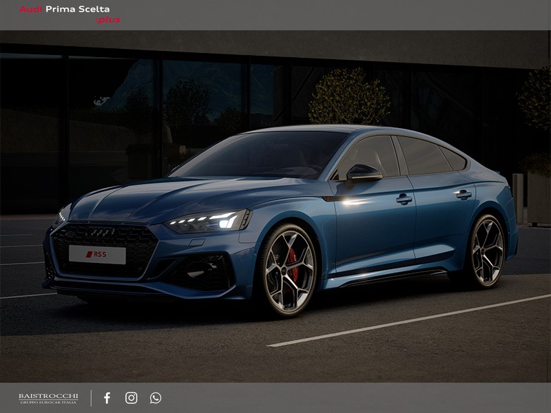 Audi RS5 Sportback TFSI quattro tiptronic