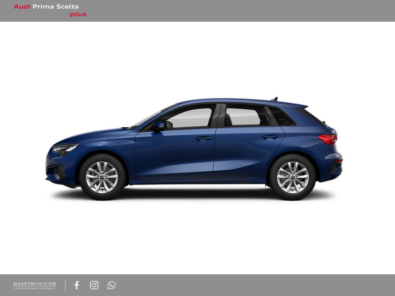 Audi A3 sportback 30 1.5 g-tron business s-tronic