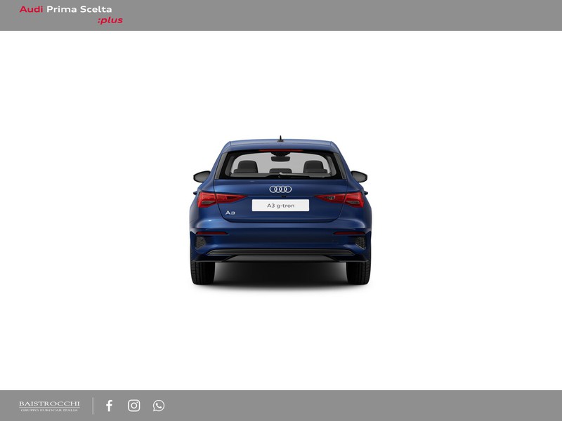 Audi A3 sportback 30 1.5 g-tron business s-tronic