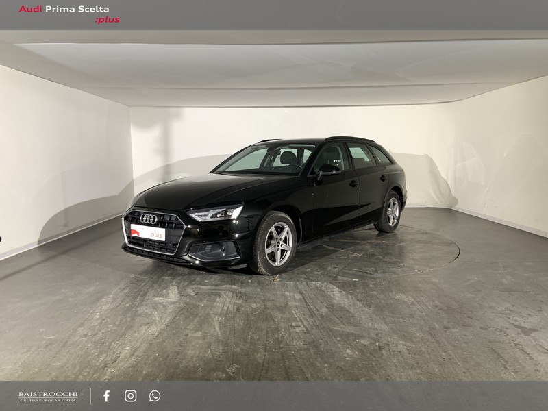 Audi A4 avant 30 2.0 tdi mhev business 136cv s-tronic