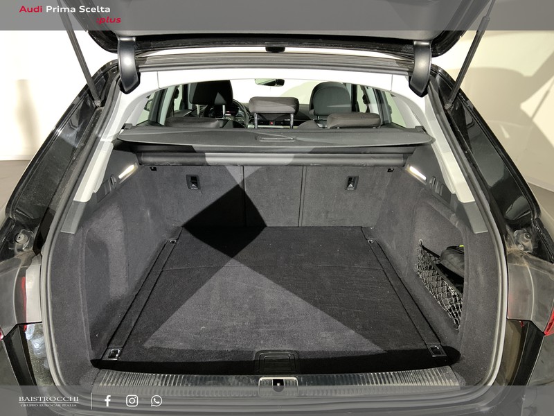 Audi A4 avant 30 2.0 tdi mhev business 136cv s-tronic