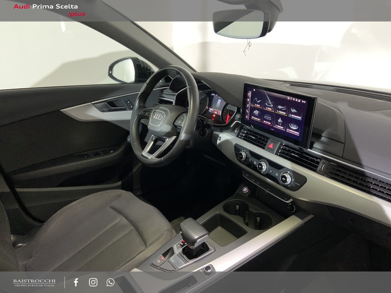 Audi A4 avant 30 2.0 tdi mhev business 136cv s-tronic