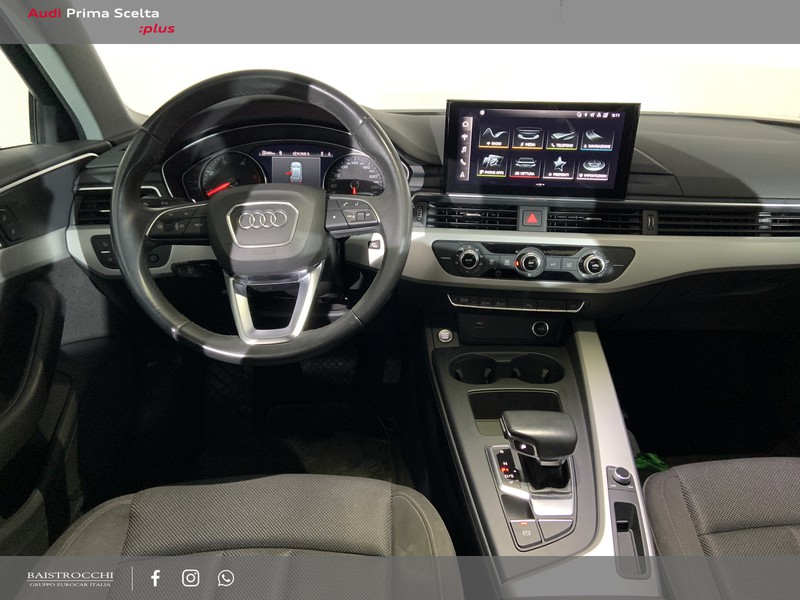 Audi A4 avant 30 2.0 tdi mhev business 136cv s-tronic
