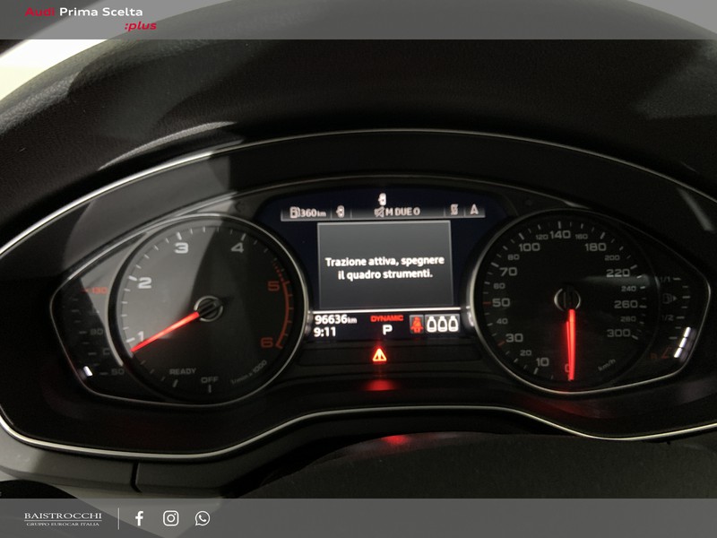 Audi A4 avant 30 2.0 tdi mhev business 136cv s-tronic