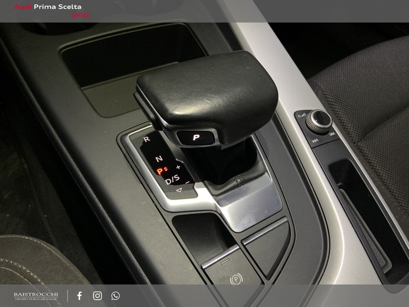 Audi A4 avant 30 2.0 tdi mhev business 136cv s-tronic