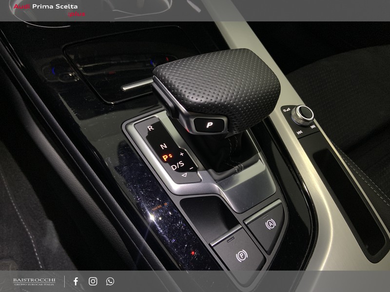 Audi A5 sportback 35 2.0 tdi mhev s line edition 163cv s-tronic