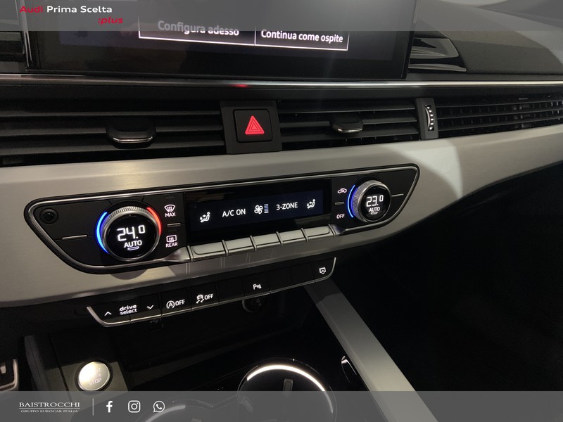Audi A5 sportback 35 2.0 tdi mhev s line edition 163cv s-tronic