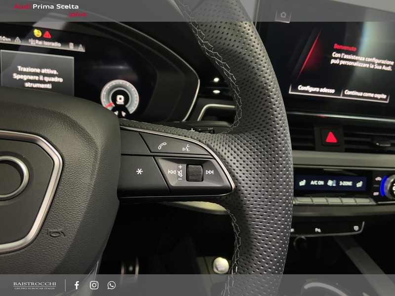 Audi A5 sportback 35 2.0 tdi mhev s line edition 163cv s-tronic