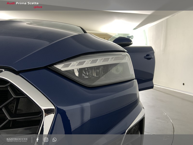 Audi A5 sportback 35 2.0 tdi mhev s line edition 163cv s-tronic