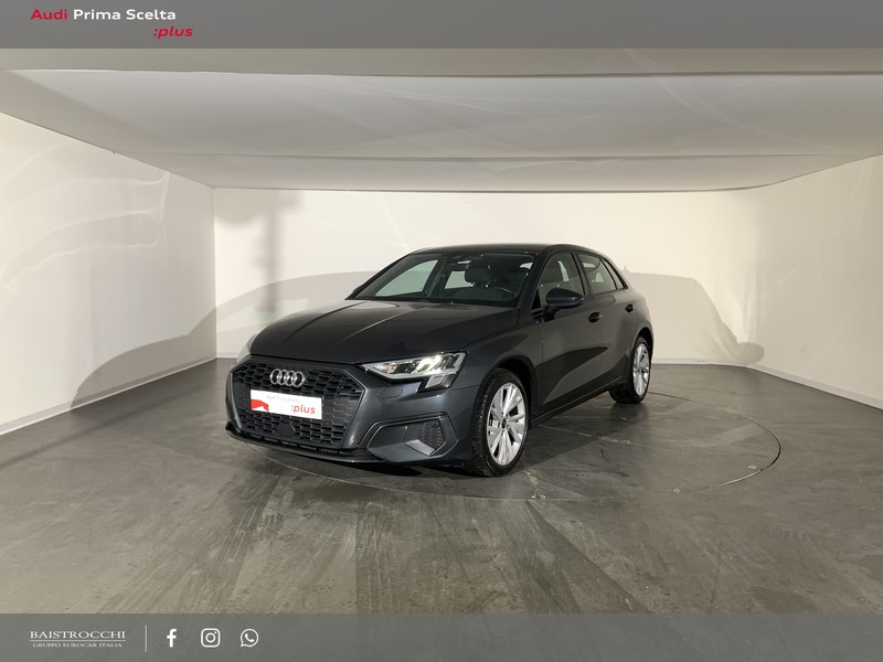Audi A3 sportback 35 2.0 tdi business s-tronic