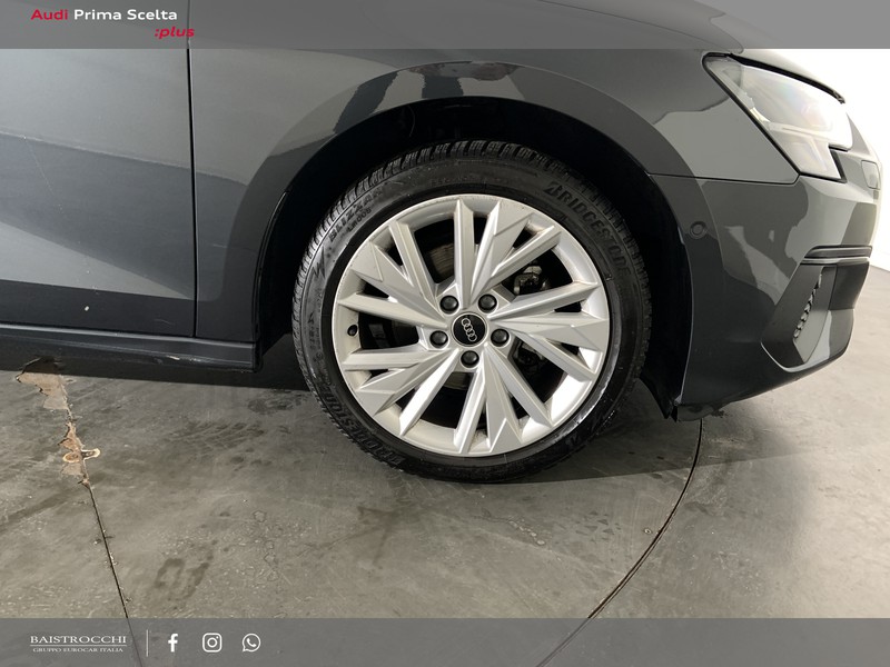 Audi A3 sportback 35 2.0 tdi business s-tronic