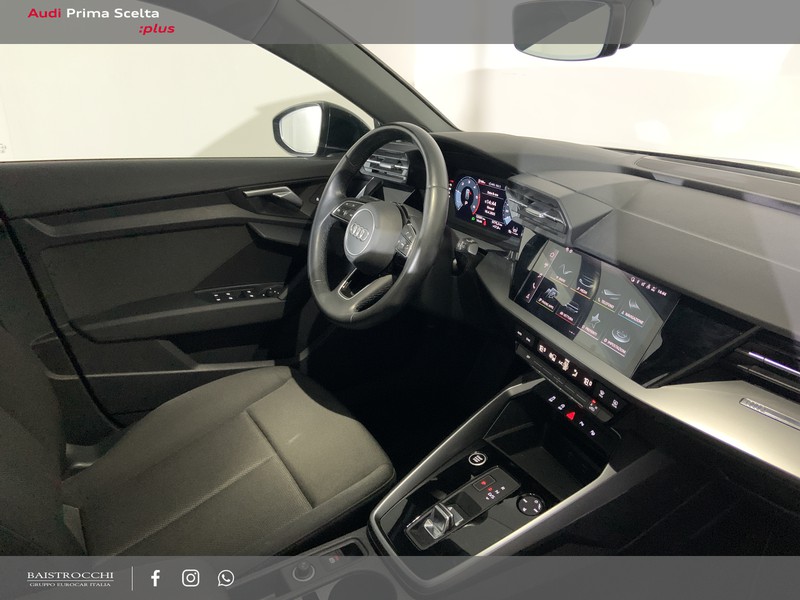 Audi A3 sportback 35 2.0 tdi business s-tronic