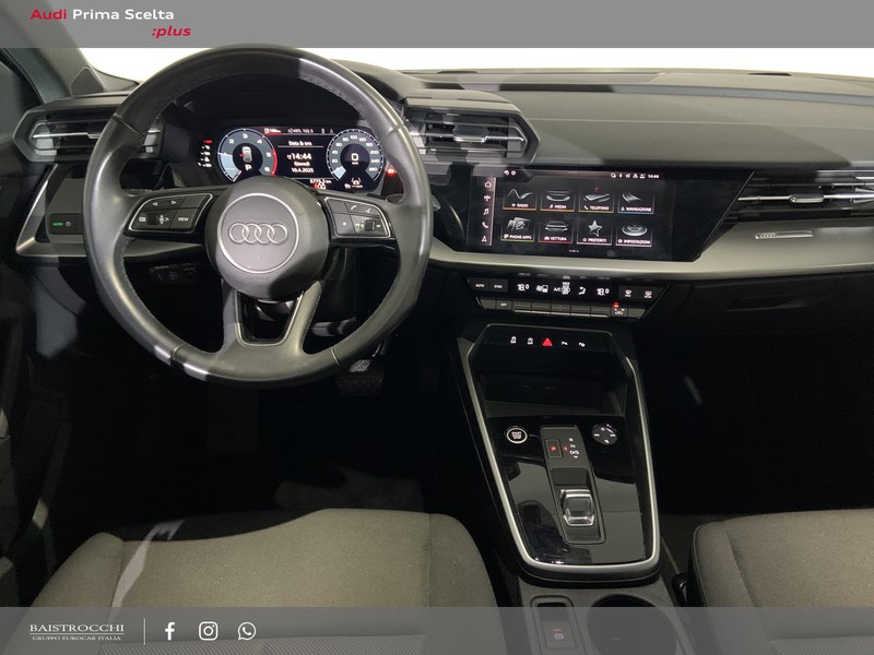 Audi A3 sportback 35 2.0 tdi business s-tronic
