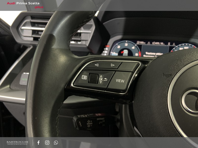 Audi A3 sportback 35 2.0 tdi business s-tronic