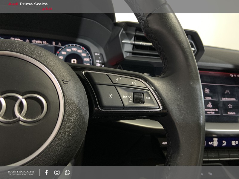 Audi A3 sportback 35 2.0 tdi business s-tronic
