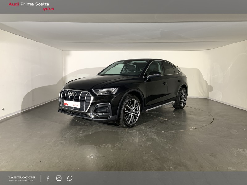 Audi Q5 35 2.0 tdi mhev 12v business advanced s-tronic
