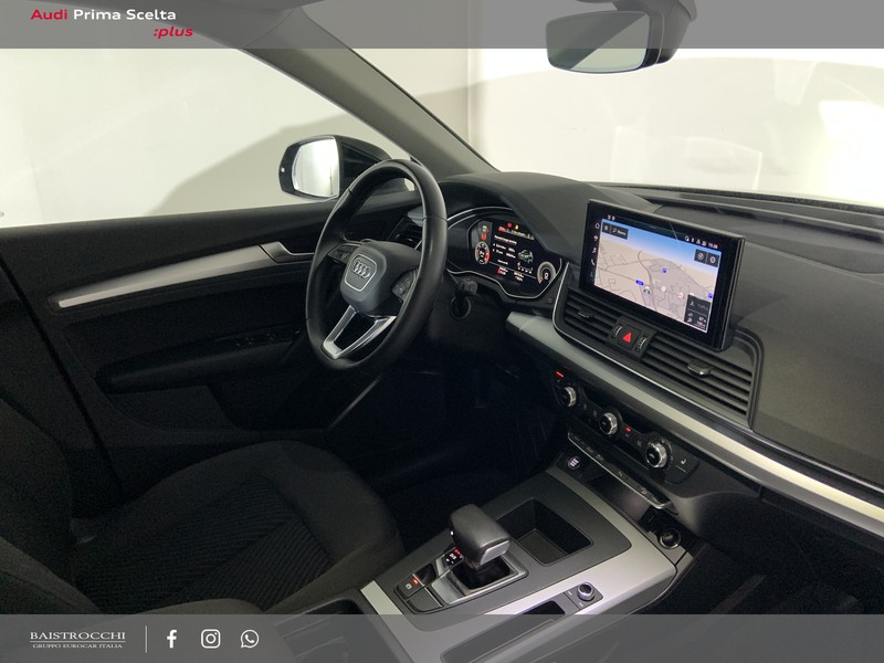 Audi Q5 35 2.0 tdi mhev 12v business advanced s-tronic