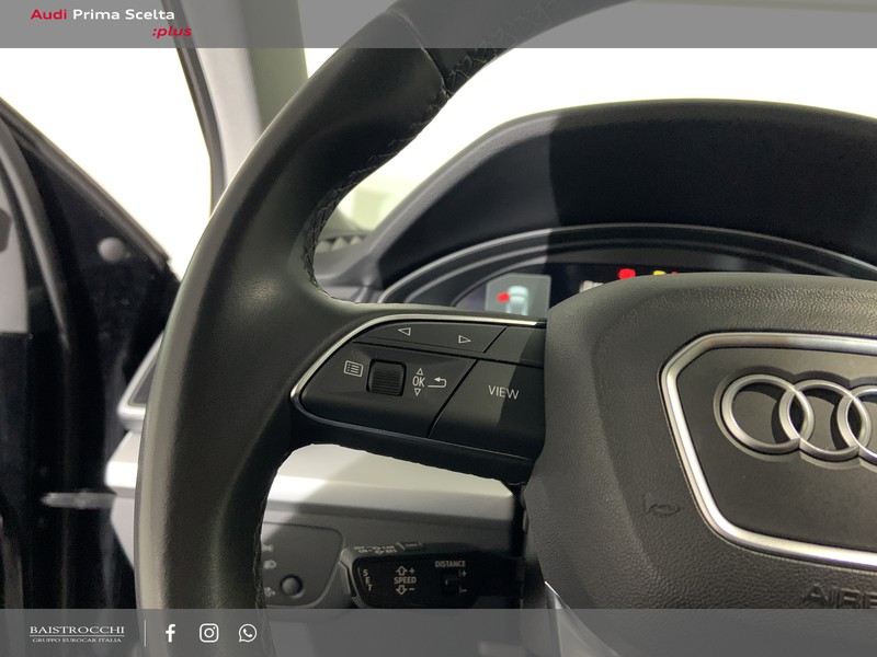 Audi Q5 35 2.0 tdi mhev 12v business advanced s-tronic