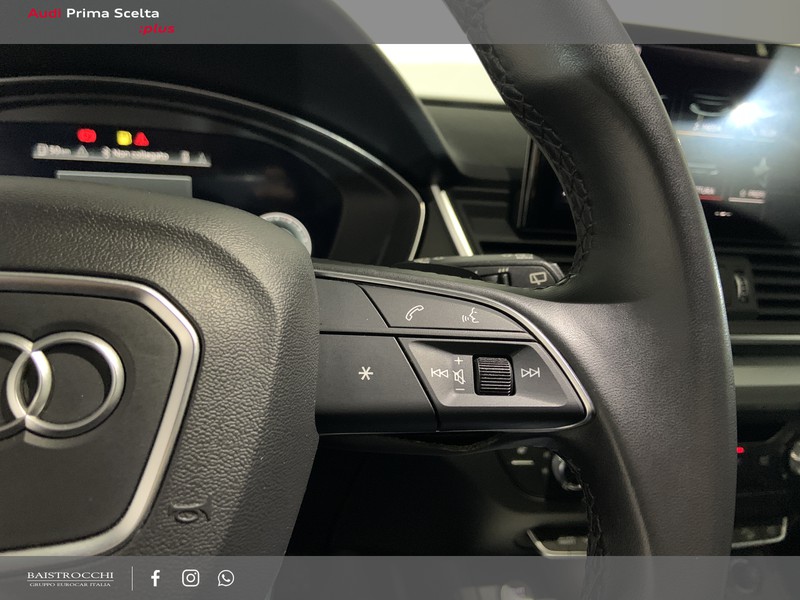 Audi Q5 35 2.0 tdi mhev 12v business advanced s-tronic