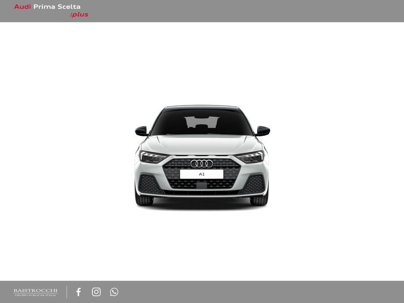 Audi A1 sportback 35 1.5 tfsi admired s-tronic my20