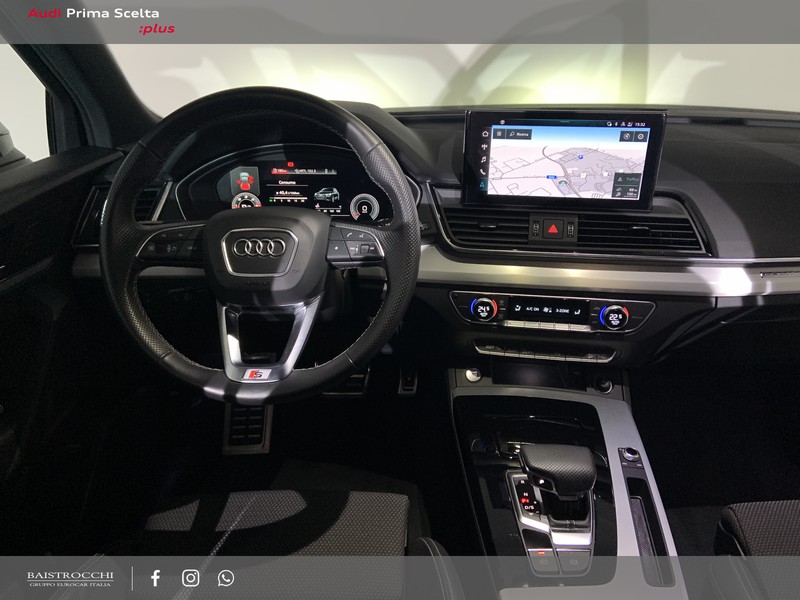 Audi Q5 40 2.0 tdi mhev 12v s line quattro s-tronic