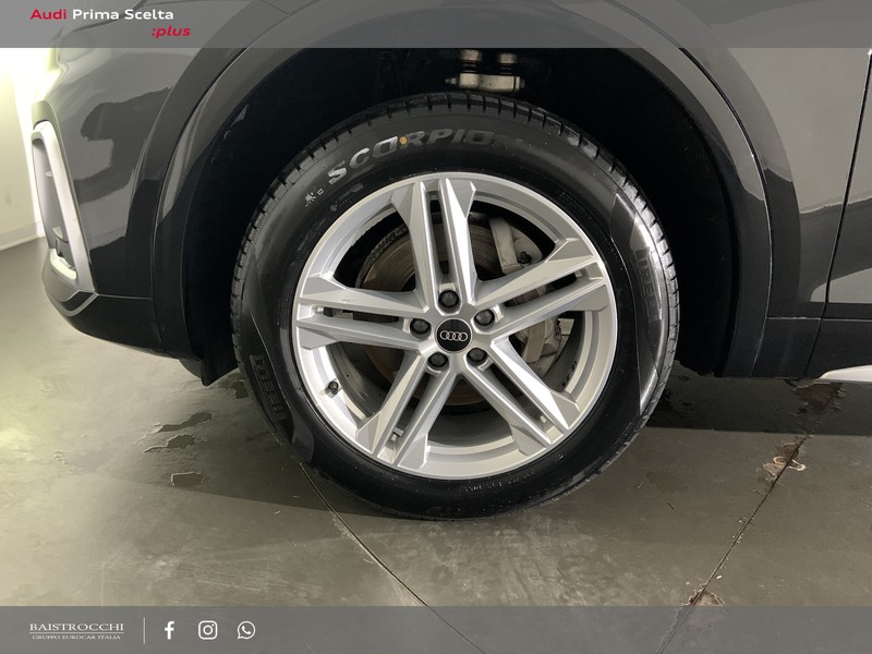 Audi Q5 40 2.0 tdi mhev 12v s line quattro s-tronic