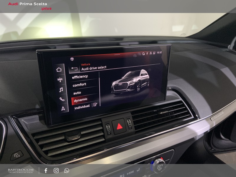 Audi Q5 40 2.0 tdi mhev 12v s line quattro s-tronic