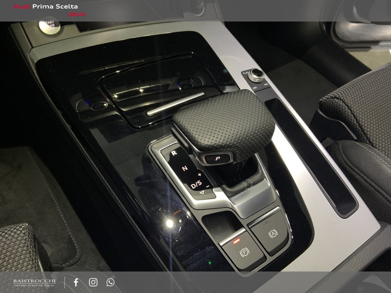 Audi Q5 40 2.0 tdi mhev 12v s line quattro s-tronic