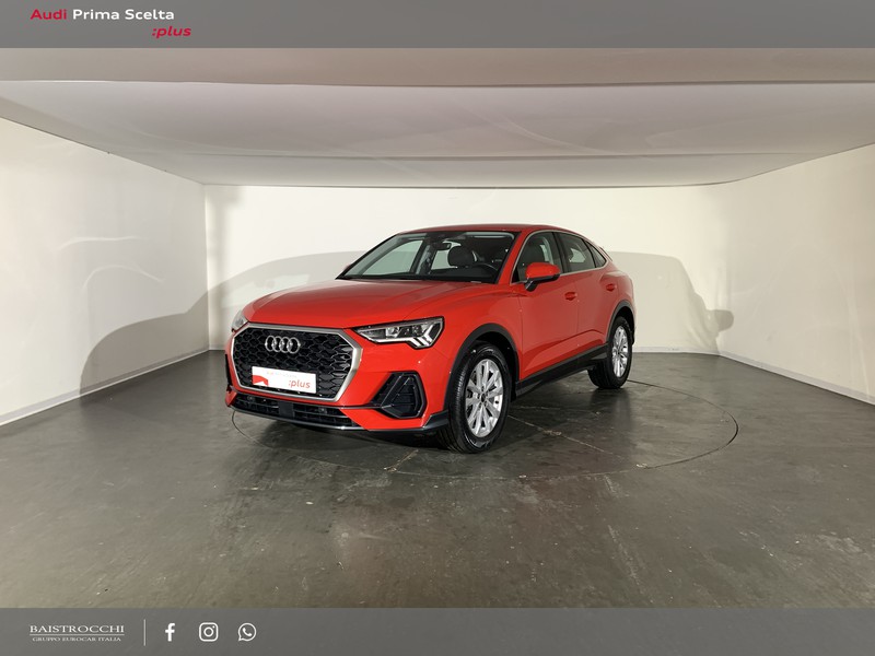 Audi Q3 sportback 35 2.0 tdi business plus s-tronic