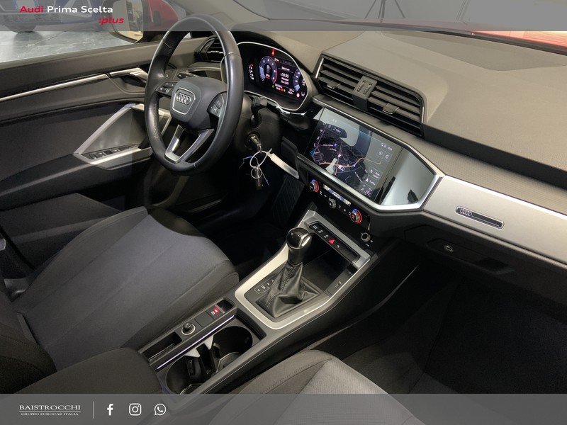 Audi Q3 sportback 35 2.0 tdi business plus s-tronic