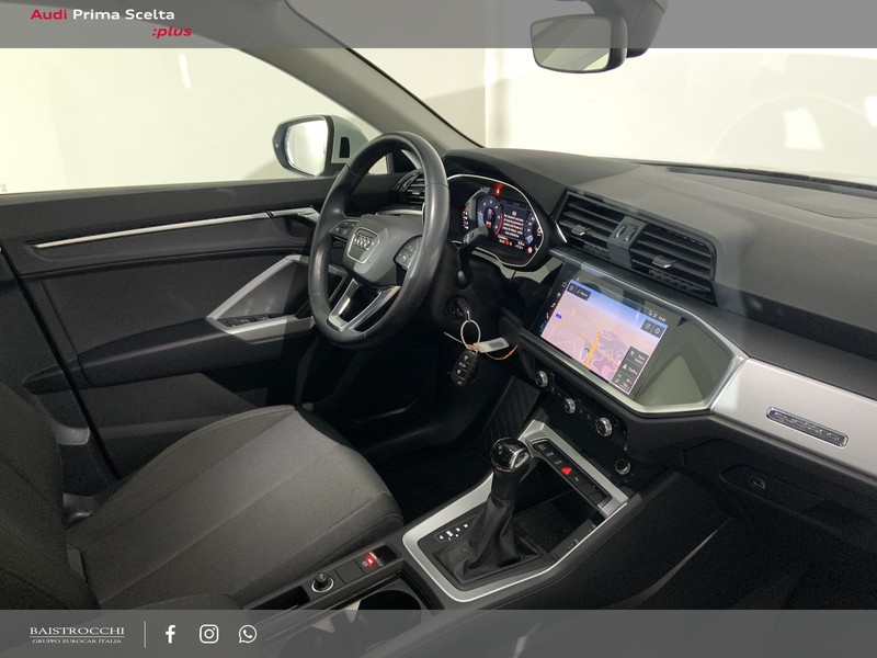 Audi Q3 sportback 35 2.0 tdi business plus quattro s-tronic