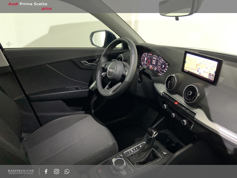 Audi Q2 30 2.0 tdi s line edition s-tronic