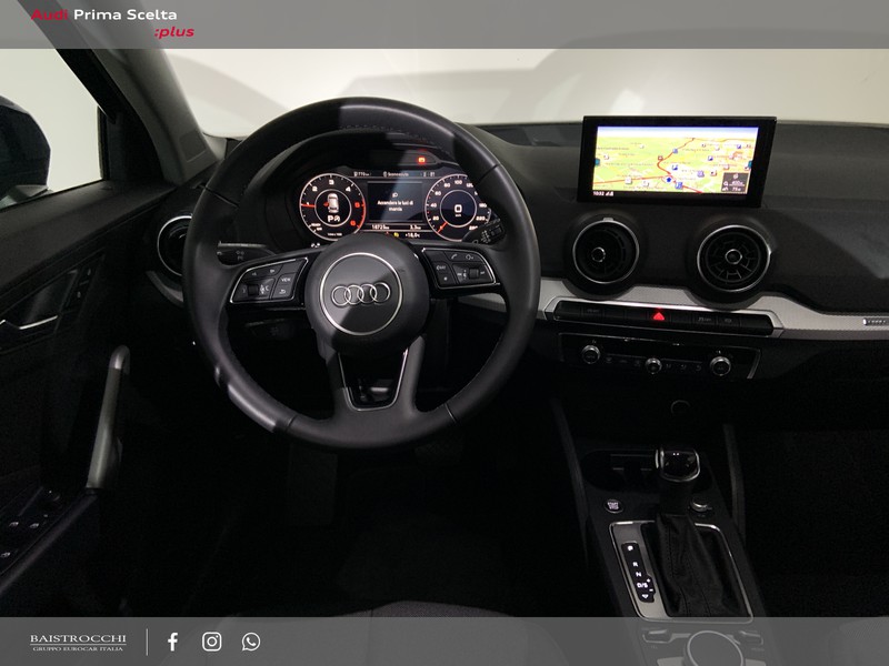 Audi Q2 30 2.0 tdi s line edition s-tronic