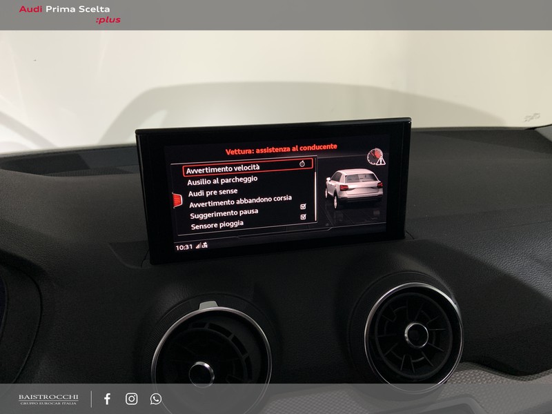 Audi Q2 30 2.0 tdi s line edition s-tronic