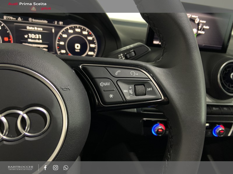 Audi Q2 30 2.0 tdi s line edition s-tronic