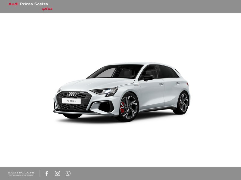 Audi A3 sportback 45 1.4 tfsi e s line edition s-tronic