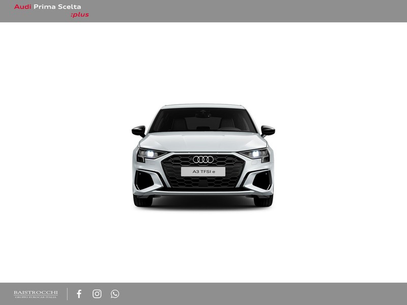 Audi A3 sportback 45 1.4 tfsi e s line edition s-tronic