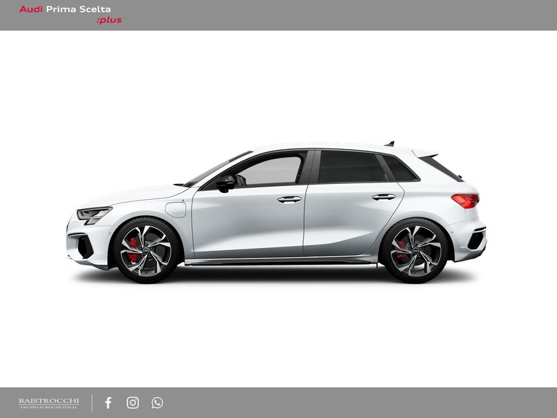 Audi A3 sportback 45 1.4 tfsi e s line edition s-tronic