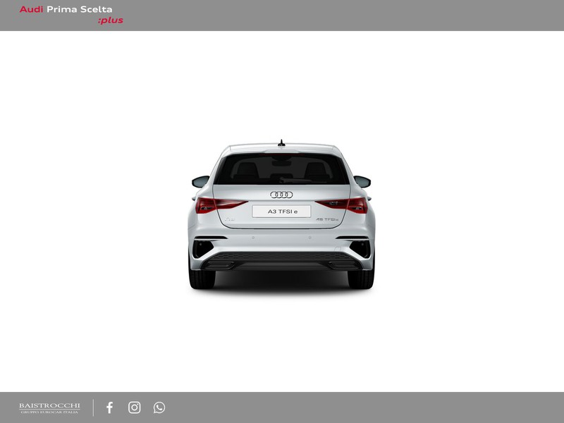Audi A3 sportback 45 1.4 tfsi e s line edition s-tronic
